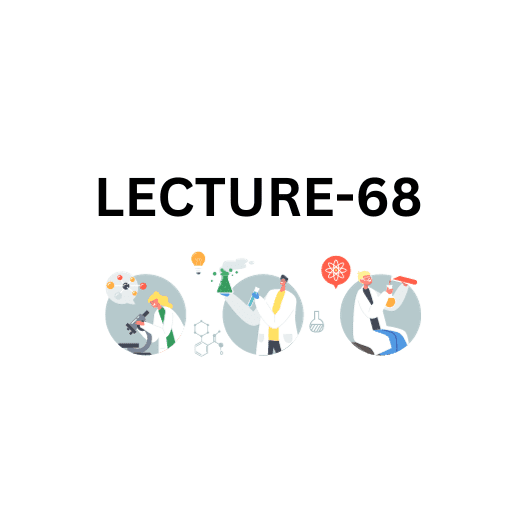 REAGENTS LECTURE-68